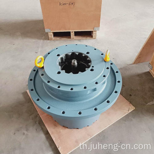 Excavator PC210-6K Travel Gearbox 20Y-27-K1220